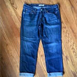 Levi’s Boyfriend Jeans